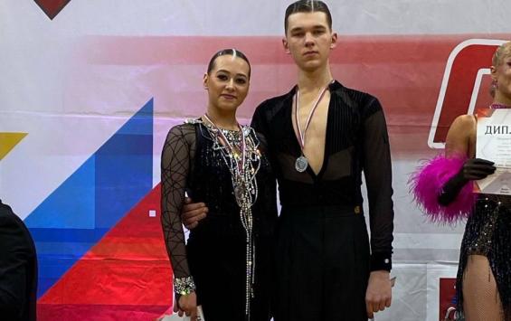 Студент ЮЗГУ завоевал «серебро» в Российских соревнованиях