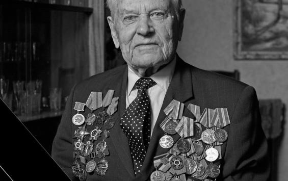В Курской области скончался ветеран Великой Отечественной войны Николай Попков