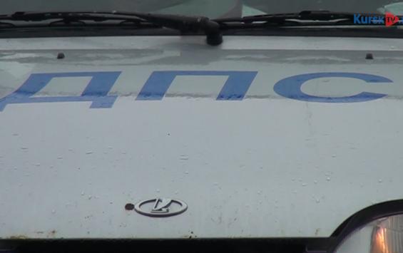 В Курске у мужчины изъяли автомобиль за повторное правонарушение