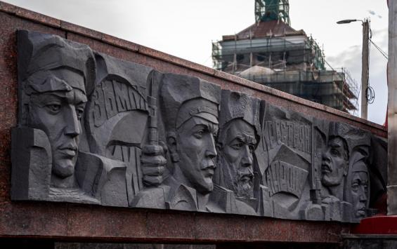 Специалисты отреставрировали четыре курских памятника