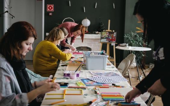 В Курске продолжается масштабный экологически-творческий проект креативного пространства «Веранда» — школа «Экокреатив».