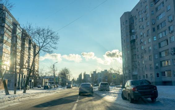 В Курске на Павлуновского в выходные перекроют дорогу