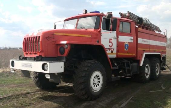 В Курске про пожаре на Дериглазова погибла 8-летняя девочка