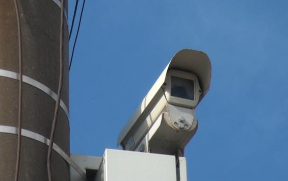 В Курском районе появилась новая камера фиксации нарушений