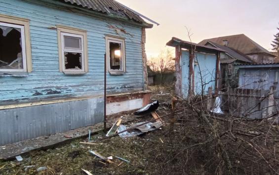 Жители села Гуево оказались без электроснабжения в результате обстрела