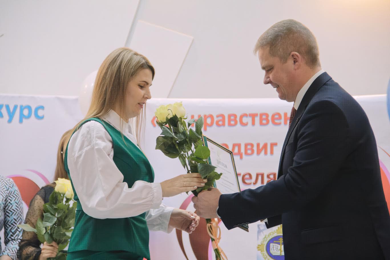 При поддержке Металлоинвеста в Железногорске состоялись конкурсы  педагогического мастерства 