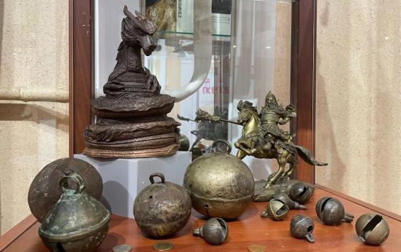 В Курске откроется выставка декоративных колокольчиков