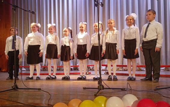 В Курске завершился конкурс хоров