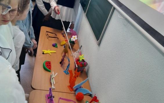 В Курске прошла выставка 3D-моделей, созданных школьниками