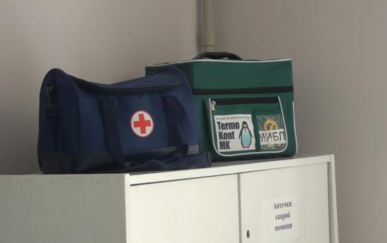 12 июня стационар ОБУЗ «Курская областная многопрофильная клиническая больница» продолжит оказывать помощь