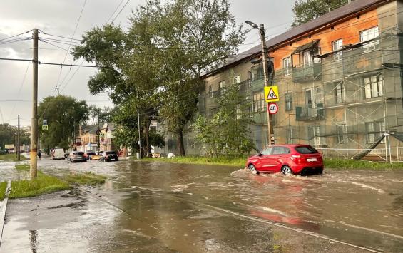 В Курской области 12 июня синоптики обещают жару до +31 градуса и дожди
