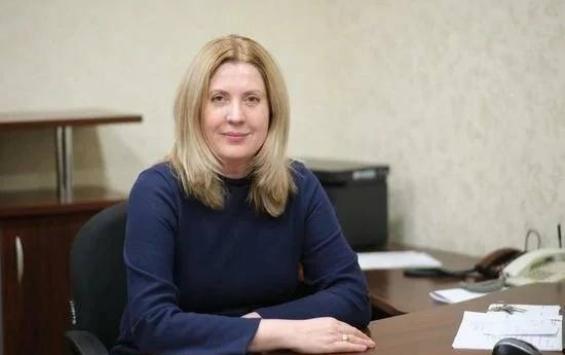 В Курской области прокуратура направила в суд уголовное дело в отношении бывшего председателя комитета здравоохранения Елены Палферовой