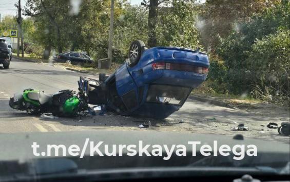 В страшном ДТП на Чайковского погиб водитель