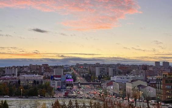 В Курской области 5 января ожидаются сильный ветер и похолодание