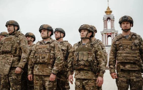 Самолётам и поездам могут присвоить имена героев, освобождавших Курскую область