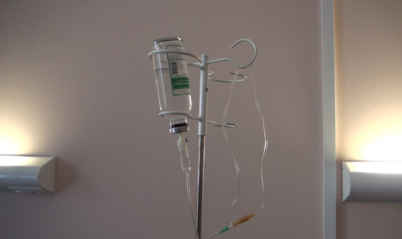 Две женщины пострадали при атаке украинского дрона на деревню Будище в Курской области