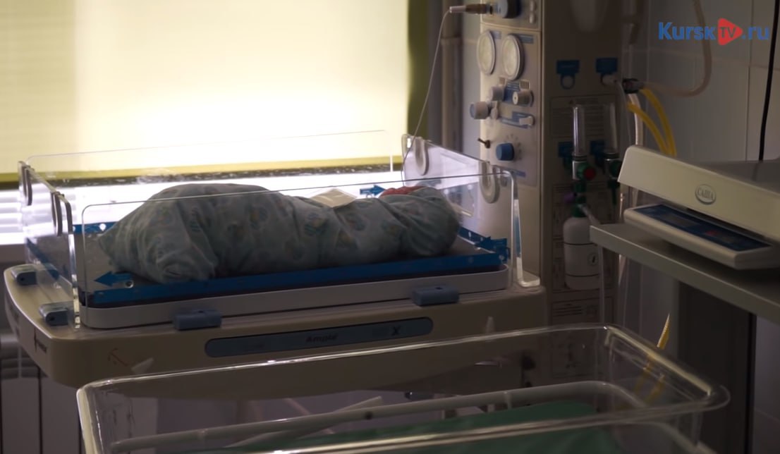 В Курской области остро не хватает акушерок: спрос выше предложения