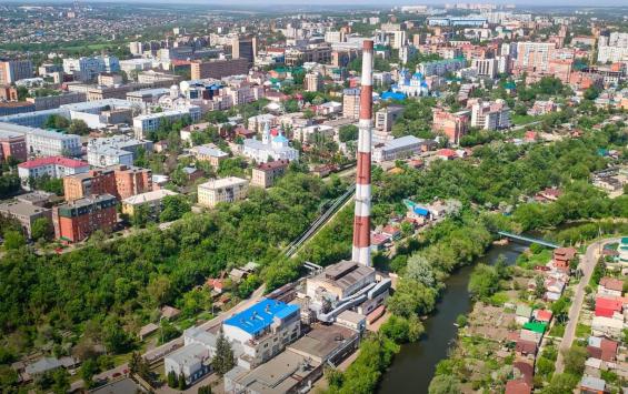 В Курске планируют перенести ТЭЦ-4 в Железнодорожный округ