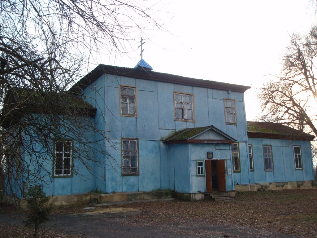 В Курской области украинский беспилотник атаковал храм