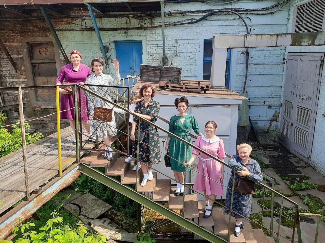 В Курске пройдет патриотический концерт в троллейбусе 8 мая