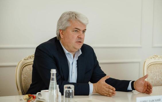 В Курской области создадут документальный сериал о героических событиях