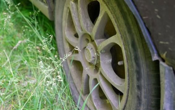 70-летнего жителя Курской области оштрафовали за ДТП с мопедом