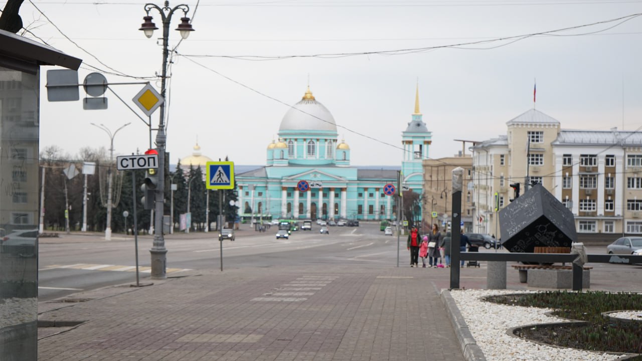 Курск получит 450 миллионов рублей из областного бюджета на благоустройство и детские площадки