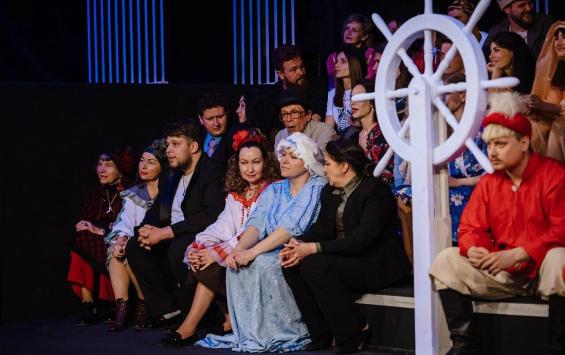 Курский ТЮЗ «Ровесник» отправится на гастроли в юбилейный сезон