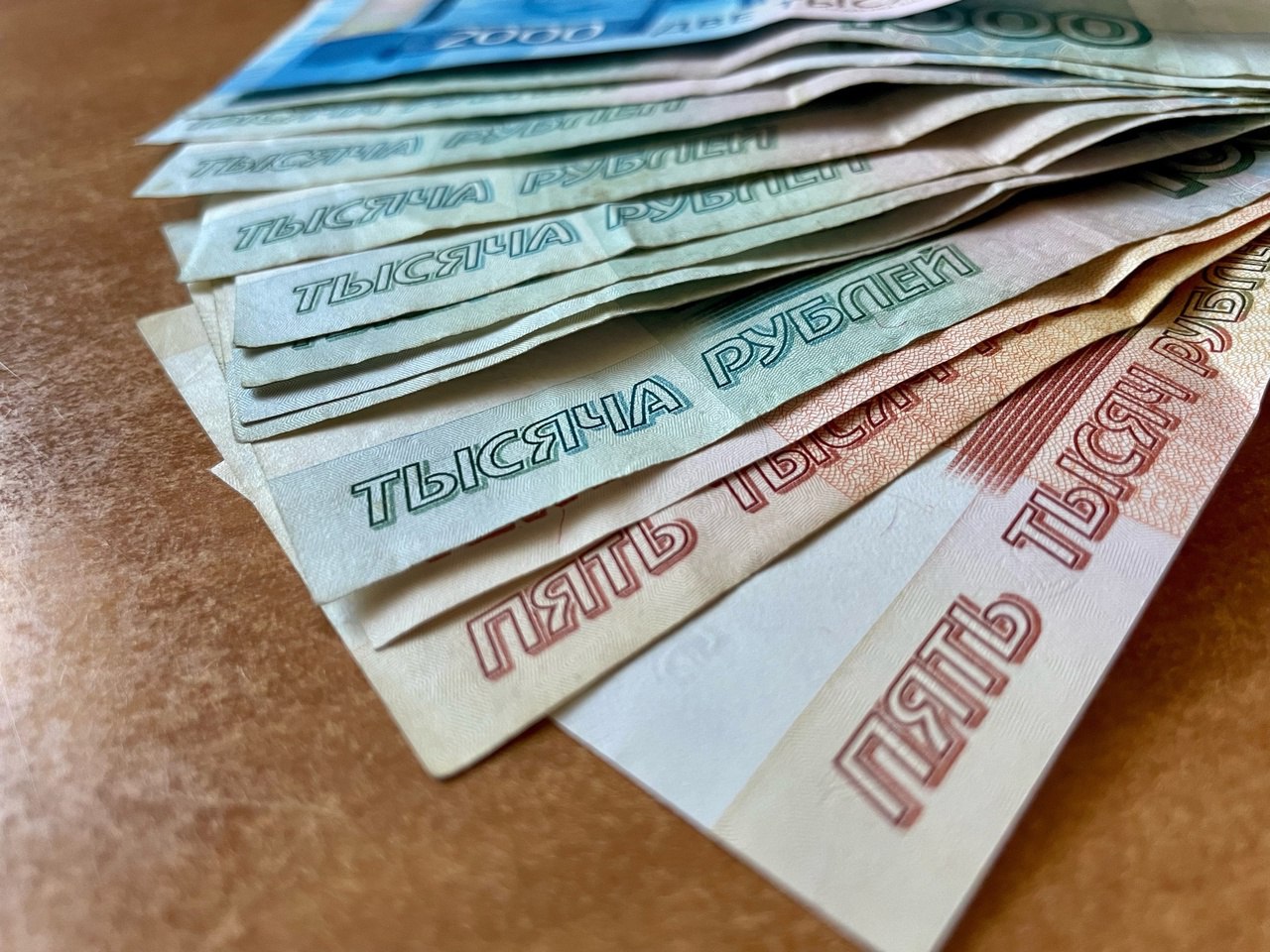 В Курской области более 100 тысяч жителей уже получили выплаты в 65 тысяч рублей