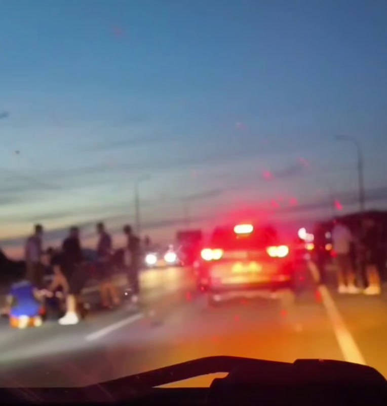 Под Курском в ДТП с легковушкой пострадал 15-летний мотоциклист