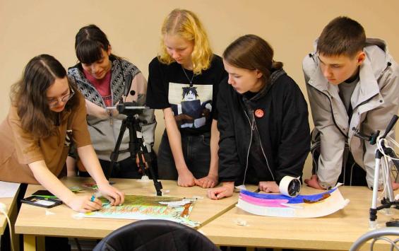 Школьники из Рыльска победили в международном фестивале детских СМИ и анимации