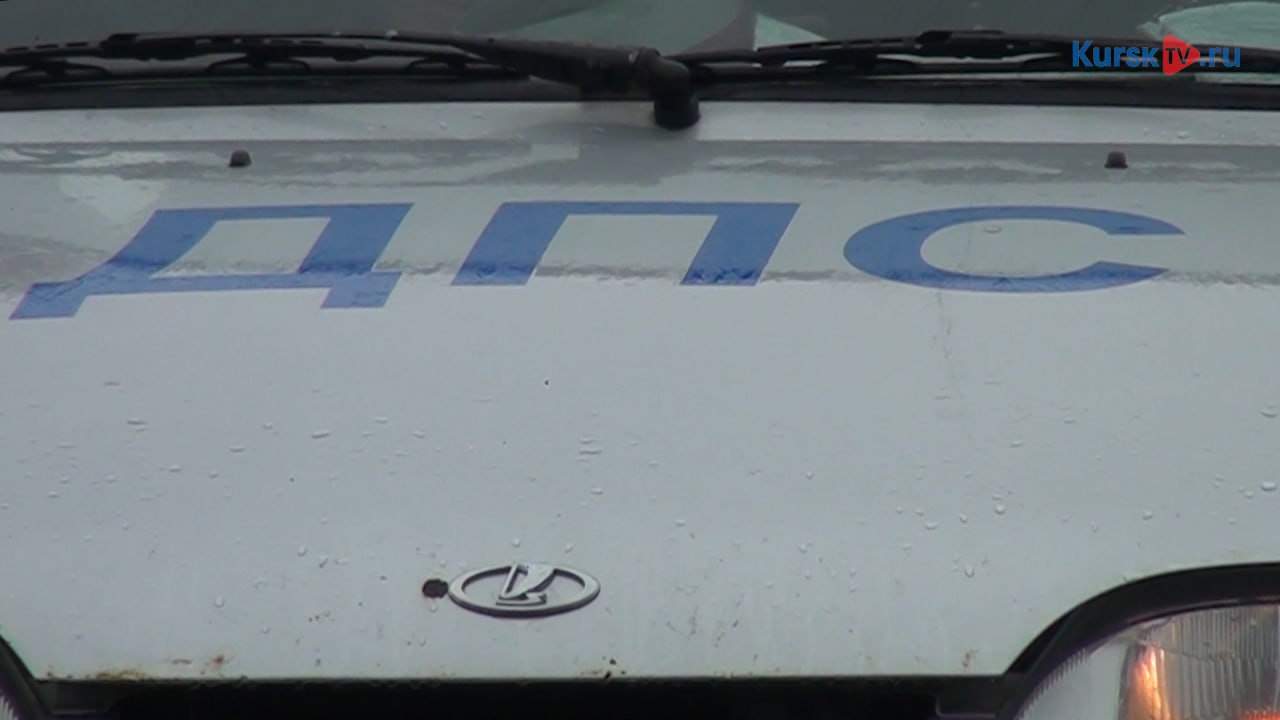 На трассе под Курском погиб 19-летний пассажир перевернувшегося автомобиля