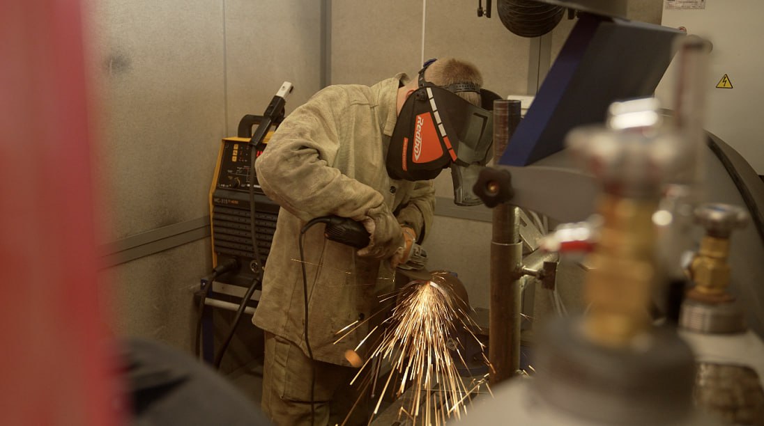 В Курске назвали лучших сварщиков на конкурсе «Строймастер – 2025»