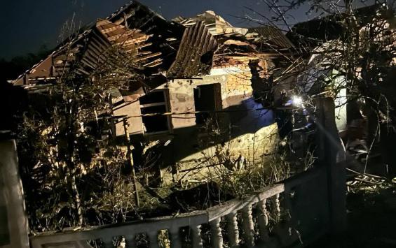 В Курске комиссия оценивает ущерб после атаки беспилотников