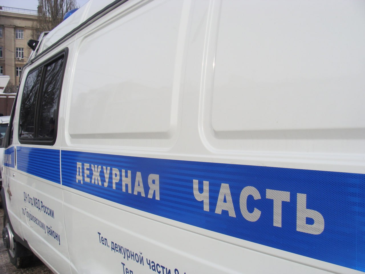 В Курске полиция установила личность женщины, избившей 4-летнего ребёнка