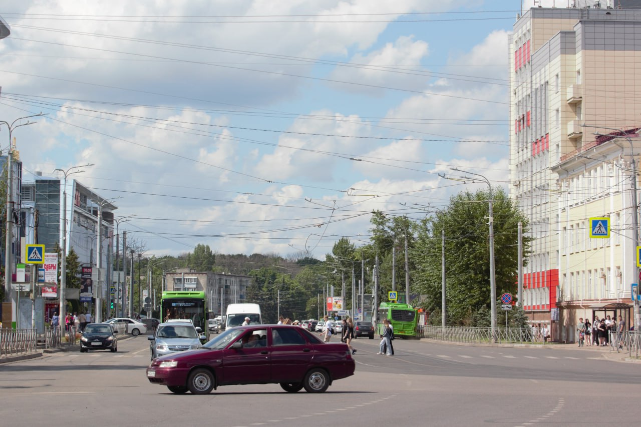В Курске владельцам киосков помогут привести торговые точки к единому стилю