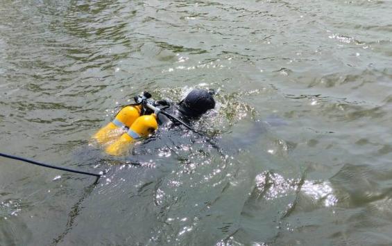 В Железногорском районе в реке обнаружили тело мужчины