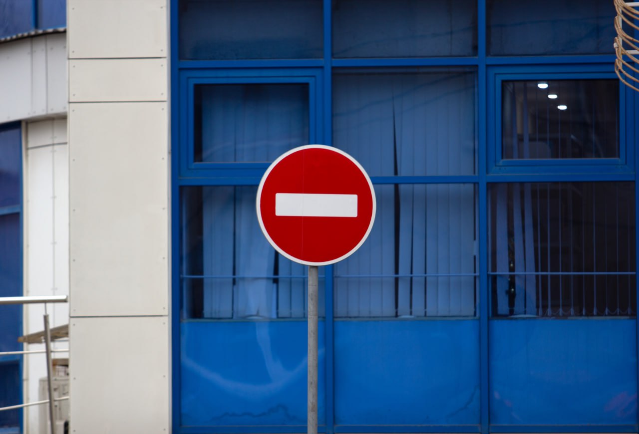 В Курске почти на месяц перекроют движение по переулку 2-й Суворовский