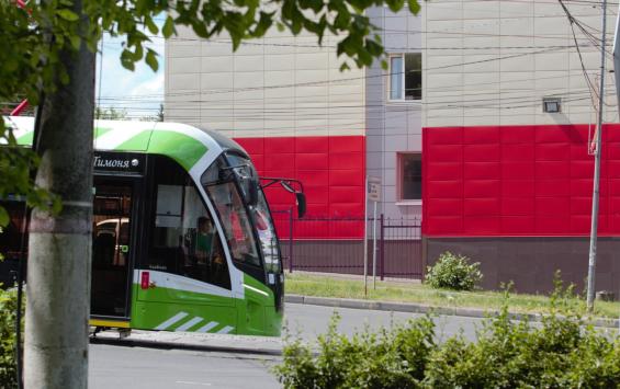 Федеральный бюджет профинансирует восстановление двух мостов с трамвайными путями в Курске