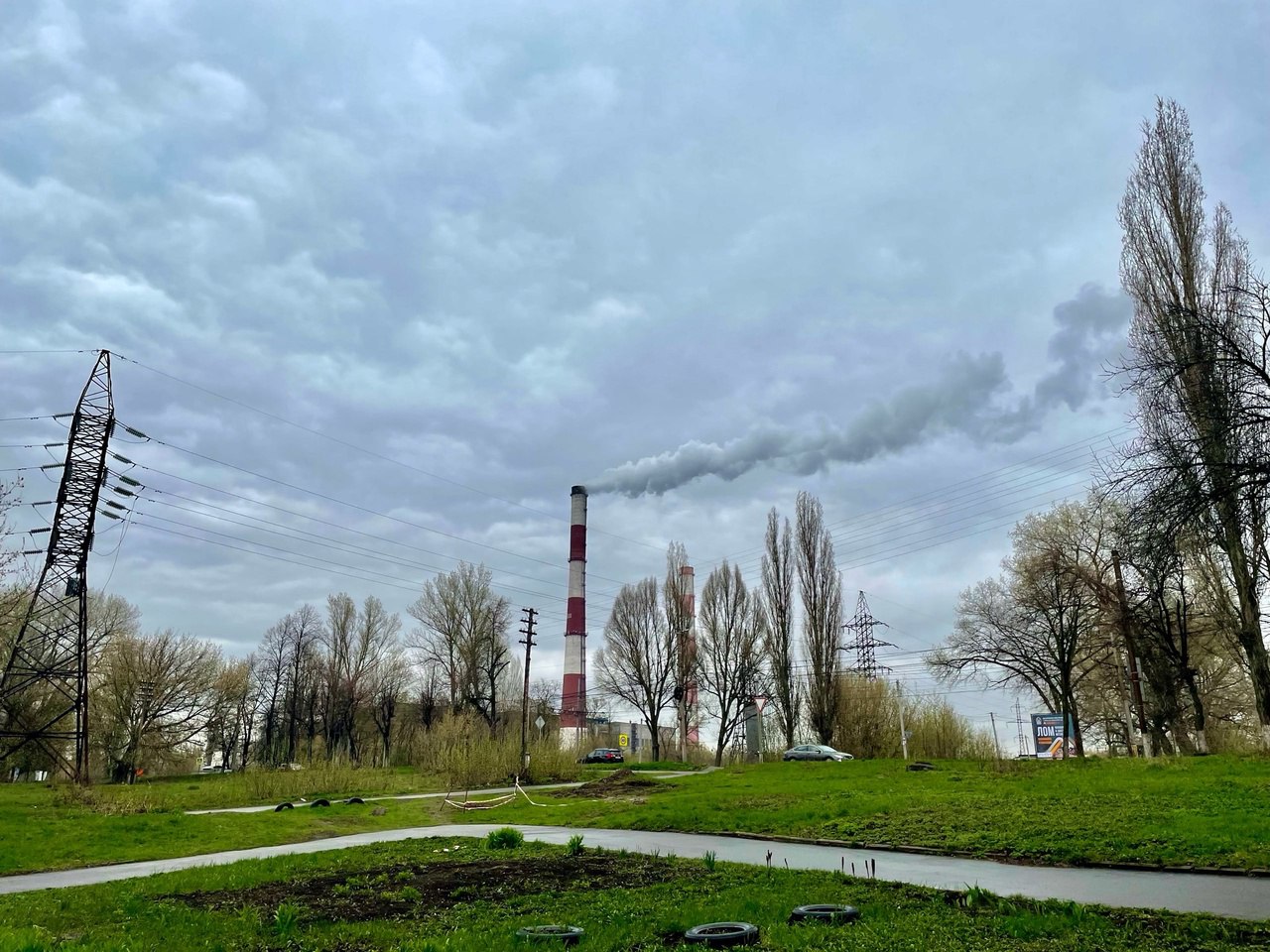 В Курске снова жалуются на запах от старой КНС – ситуацией займётся Сергей Котляров