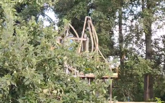 Курское предприятие 7 лет не даёт местным жителям спокойно спать Курское предприятие 7 лет не даёт местным жителям спокойно спать