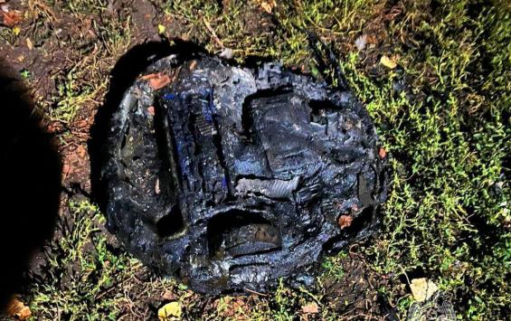 В Курской области пожар в доме вызвал загоревшийся робот-пылесос В Курской области пожар в доме вызвал загоревшийся робот-пылесос