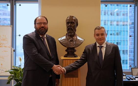 В Курске разместят филиал музея связи имени Попова в здании главпочтамта В Курске разместят филиал музея связи имени Попова в здании главпочтамта