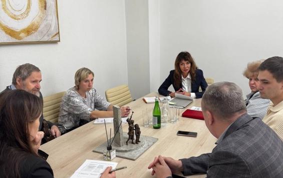 Народные промыслы Курской области проходят регистрацию в Роспатенте