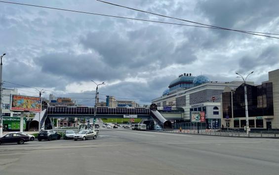 В Курске стартовала комплексная проверка Центрального рынка
