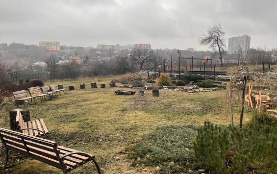 Курские студенты создают ландшафтные проекты для Эко-Парка Курские студенты создают ландшафтные проекты для Эко-Парка