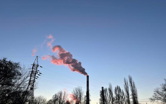 Незаконная печь на курском предприятии могла стать причиной резкого запаха в Сеймском округе