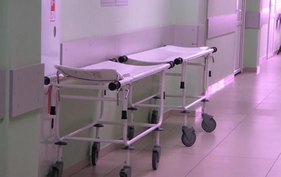 В Курской облбольнице ограничили посещения стационара из-за роста респираторных инфекций В Курской облбольнице ограничили посещения стационара из-за роста респираторных инфекций