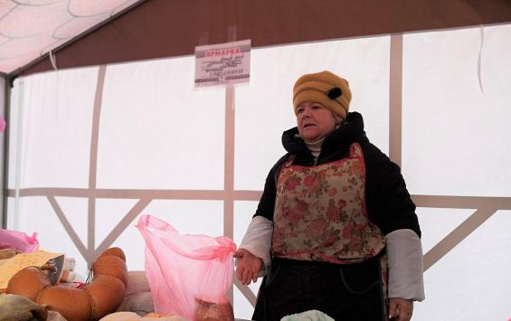 В Курске в декабре пройдут две межрегиональные ярмарки