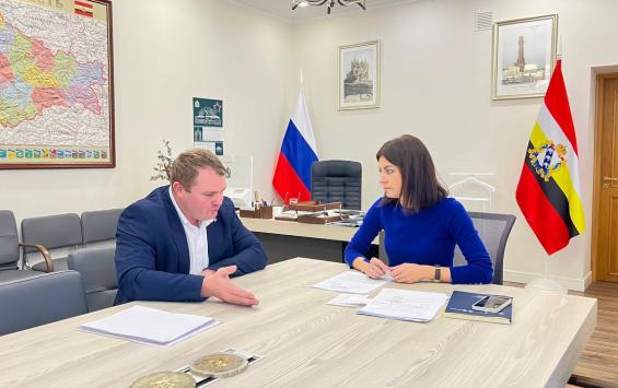 В Курской области усилят мониторинг несанкционированных свалок